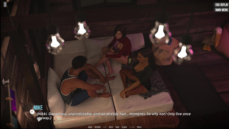 Wickedgammes studio: Un Socorrista De La Bahía Muy Afortunado (parte 10)