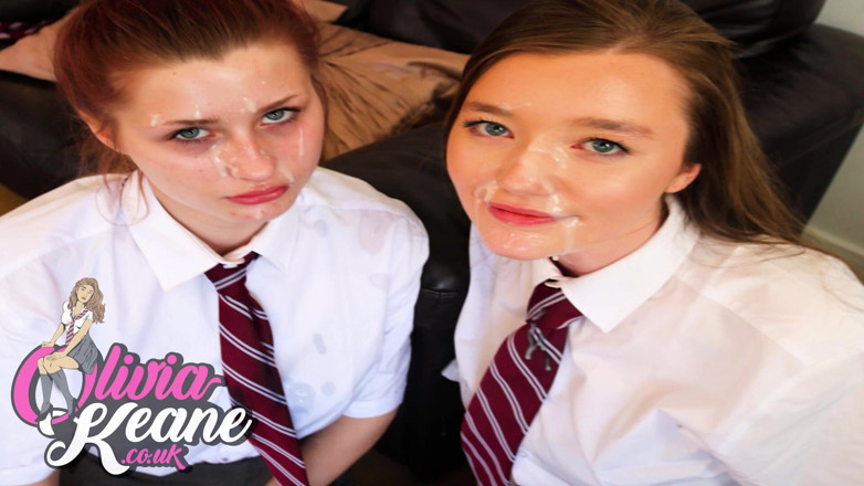Olivia Keane: Olivia keane dan shi ngentot sama gurunya sendiri