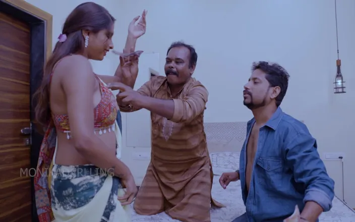 harry1: Hindi Full Movie Hot Porn Star Tejaswini Fuck Two Hot...