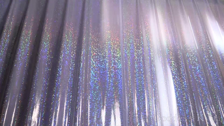 Kyaa Chimera: Sborro velocemente per le mie mutandine sparkly