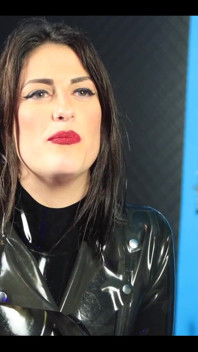 Latex Interview for Latex Fashion TV 2/12
