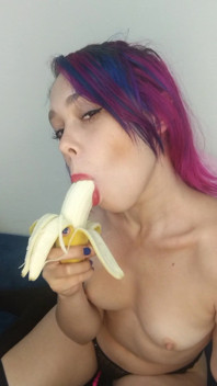 I Love a Banana