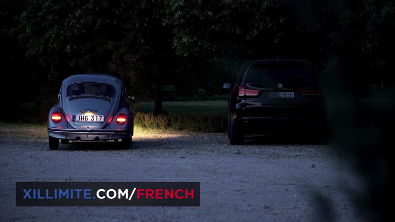 French girls at work: Business Dinner: the Contract Is Sealed with a DP