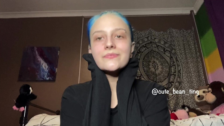 Alice Bean: Fasola chrząka jak świnka