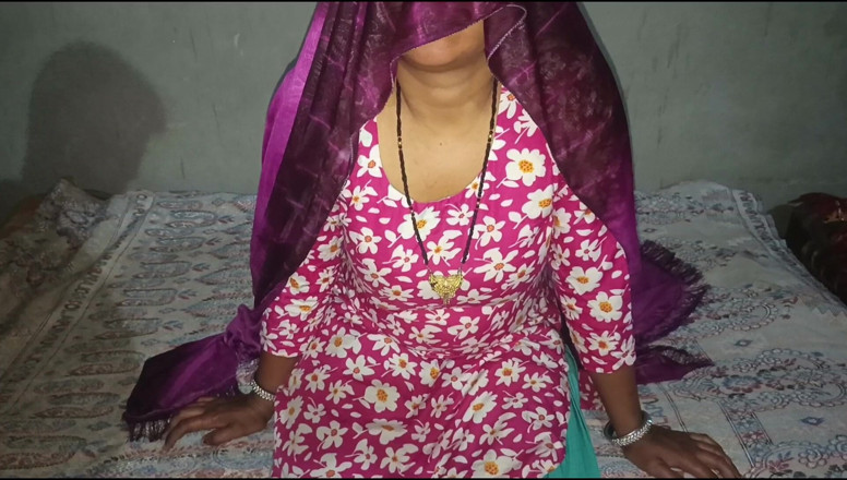 Savita5343: Schönes bhabhi-sex im haus im dorf