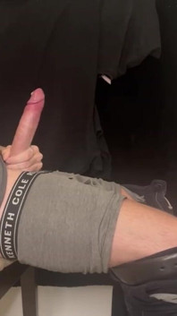 Work Cumshot