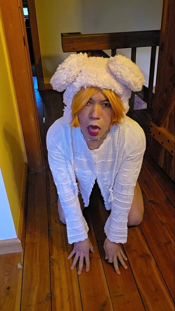 JessicaLynn15: Předčasný sissy crossdresser se slabou vůlí