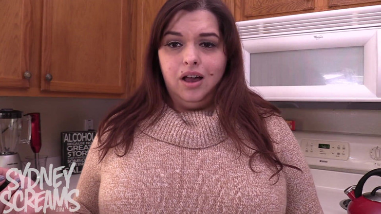 Sydney screams fetish: Soda Burps - HD
