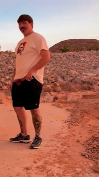 Outdoor Sloppy Face Fuck W/ Justanicecock