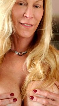 Blonde MILF