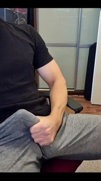 Chill Weekend with Sweatpants.