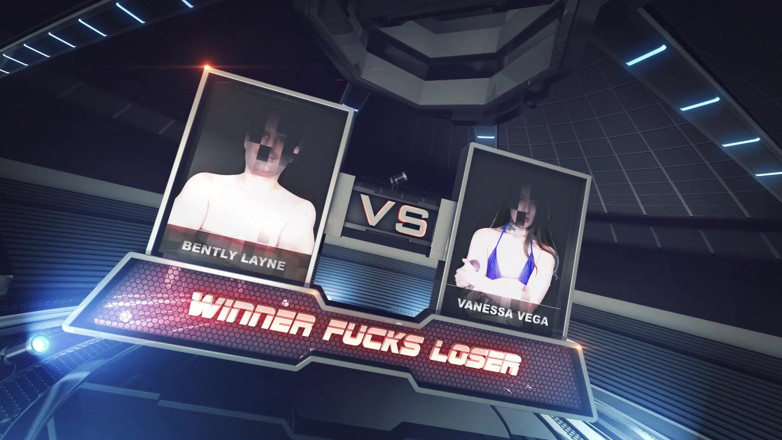 Evolved Fights: ヴァネッサ・ベガ Vs マルセロ・ミックスドレスリング