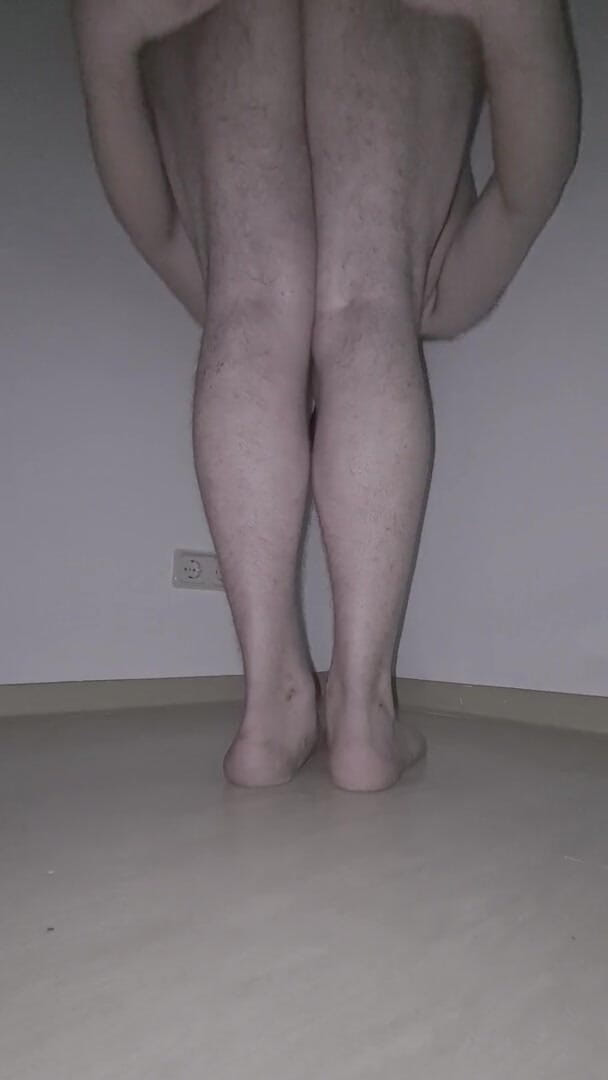 Niko Dietel: My fat haired ass