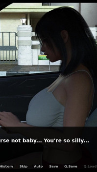 My Girlfriend Wants a Threesome (part 01) Cheating Route - by Sieglinnde