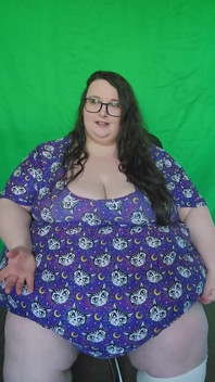 SSBBW Answering Your Questions