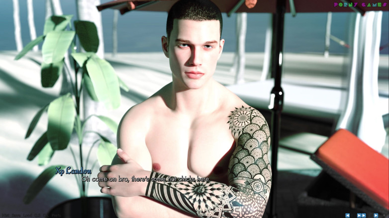 Porny Games: Kita Hilang Ii Oleh Maddog - Krim berganda untuk ibu tiri 18