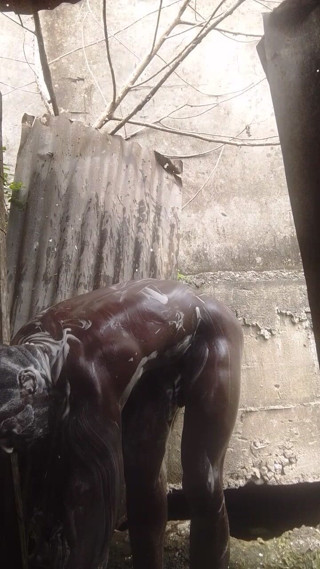 solomonnaija: Touching My Dick