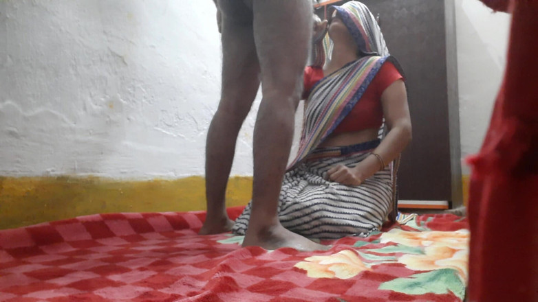 Busty Banuu: メイド・マウス・アンド・プッシーとファック