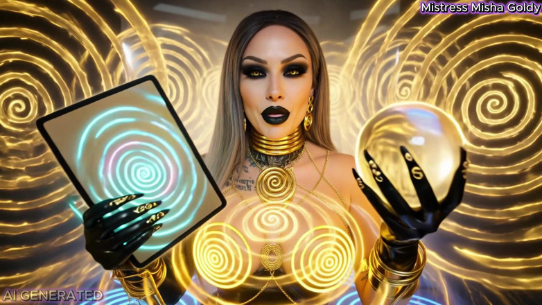 Goddess Misha Goldy: Gay maintenant