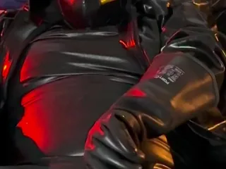 Rubberbootsbull Jerking Lesson