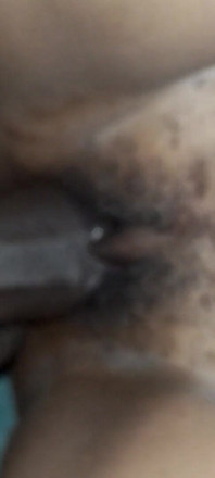 ジャネット遊びとともに大きなディック