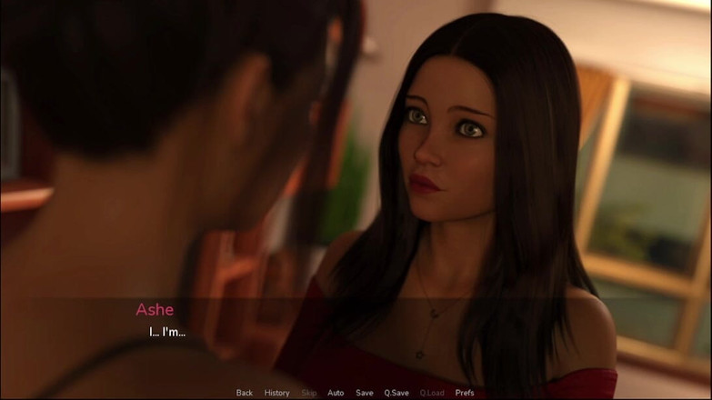 Amaran Futas: 即将爆发的游戏玩第二部分 第一季