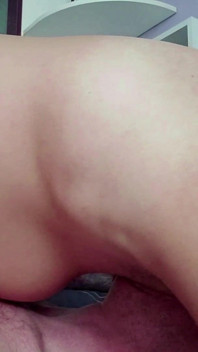 Gentle Ejaculation in the Throat