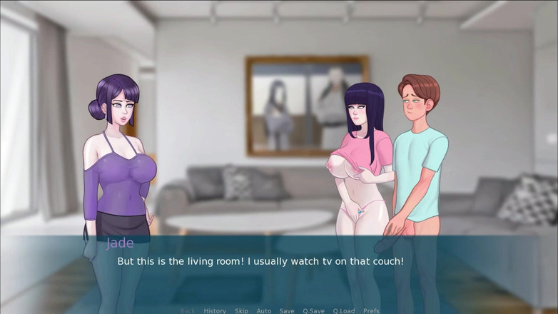 Miss Kitty 2K: Sex note - 149 Dobrý sex na pohovce od Misskitty2k