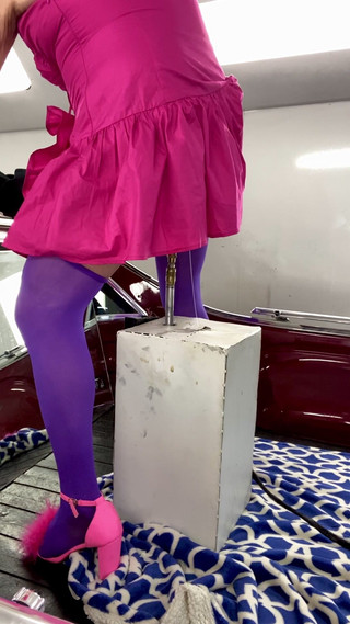 Dozen summer 3: スタンディングファックマシン