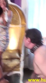 Teasing Humiliation Training