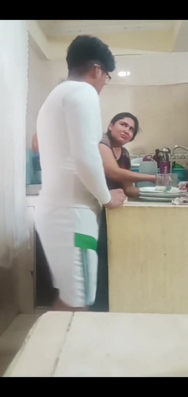 E-Alfa: Fuck Me in the Kitchen, Your Wife Will Arrive Any...
