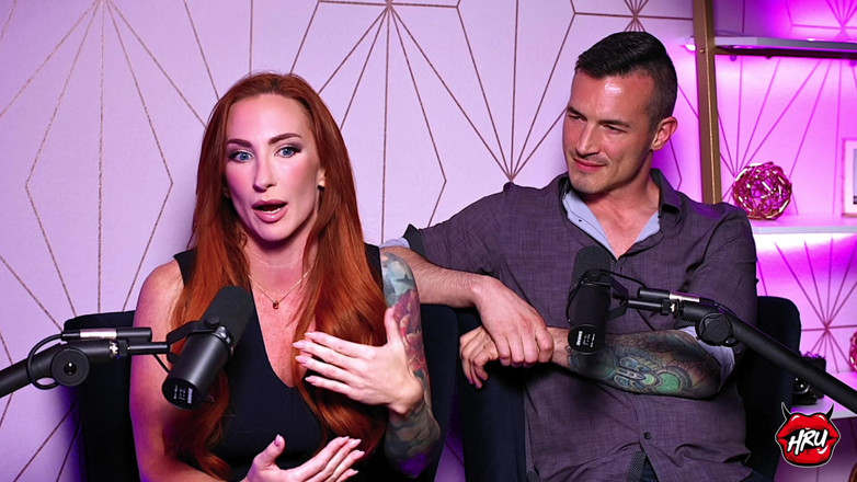 Holly Randall Productions: Pertanian Sophia Locke &amp;Derek Kage ke meja