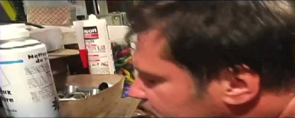 Crunch Boy: Medvědi šukají pěstí