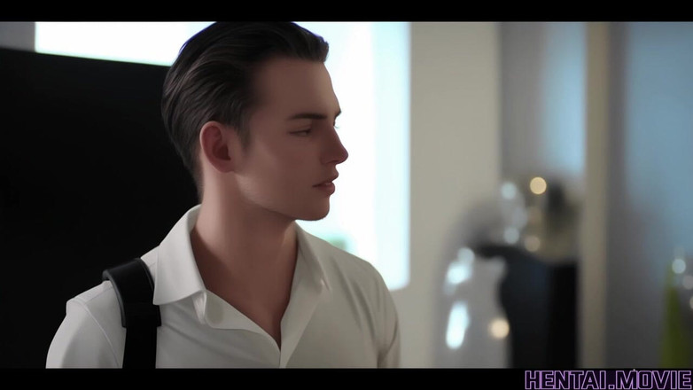 Hentai.movie: Drobná dívka je zmrzlá a ošukaná