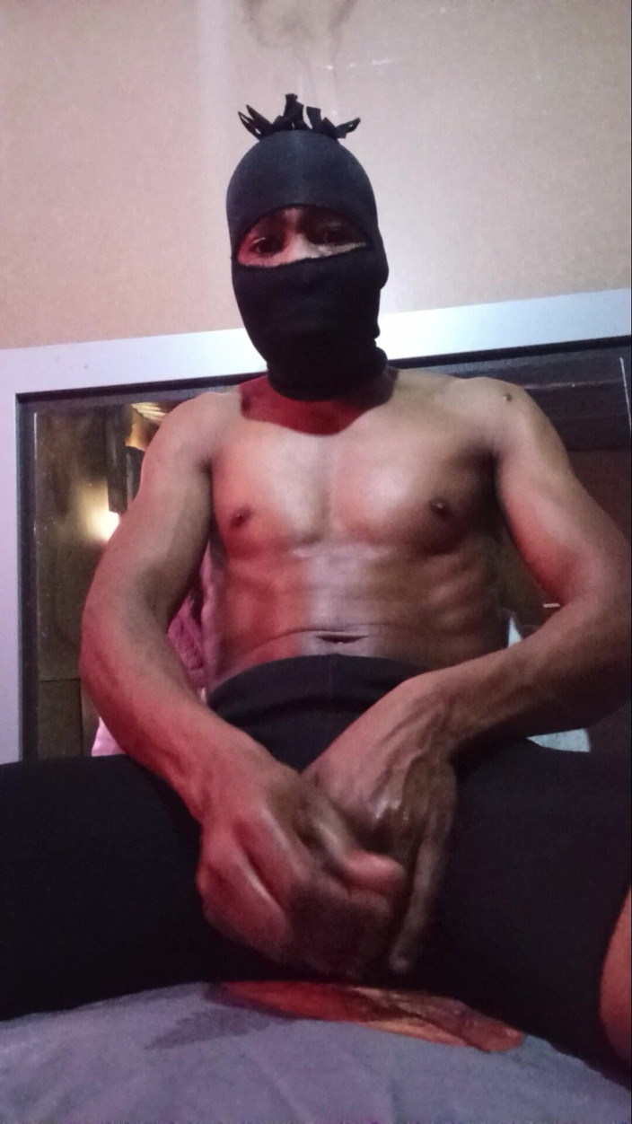 Pussy Rider07: Black Sexy Big Dick