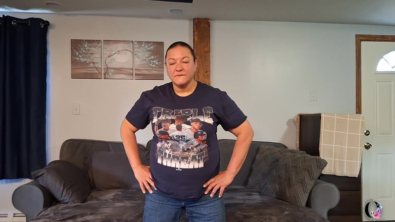 Lady O: 成長する筋肉