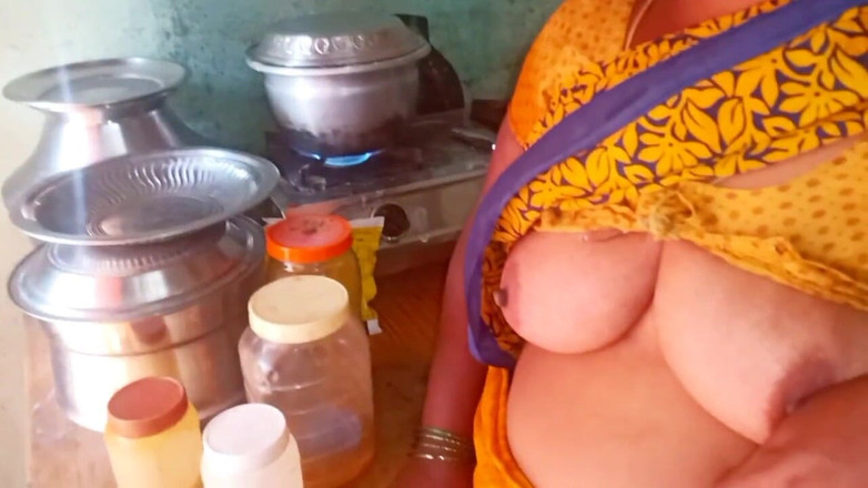 Priyanka314: Desi india cucina sesso fatto in casa