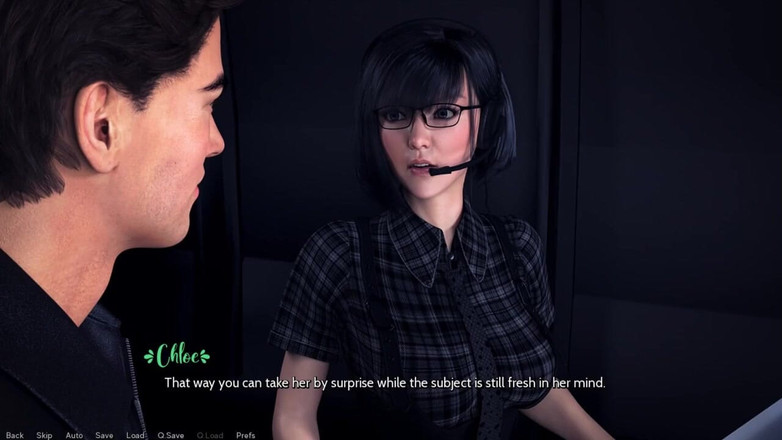 Miss Kitty 2K: Fresh Women - 22 Nerd e Watcher por Misskitty2k