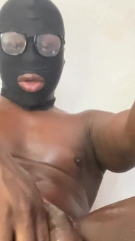 Sensual Hot Soft BBC Dick Massage