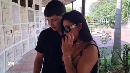 Danner Mendez: Stepmother Lets Me Fuck Her Ass in Exchange for an...
