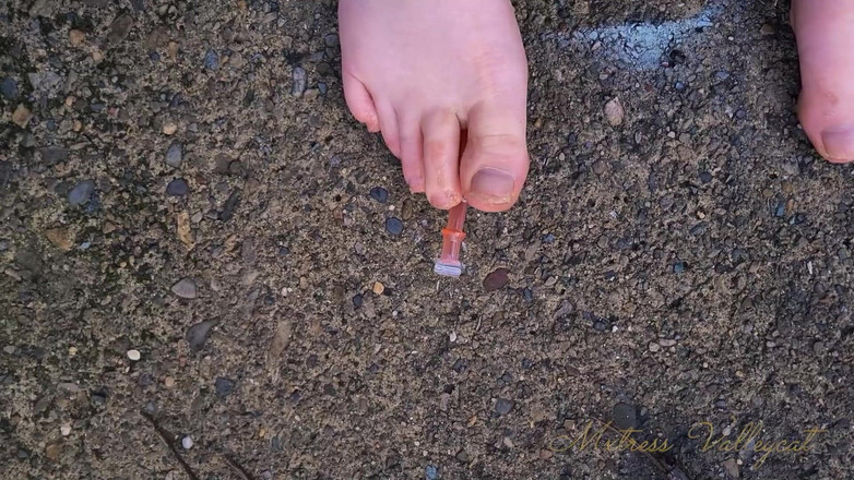 Mxtress Valleycat: Giants Steps