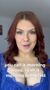 I Want Your Dick in My Mouth