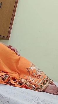 Indian Sex XXX of Devar, Bhabhi Fucking in a Hut