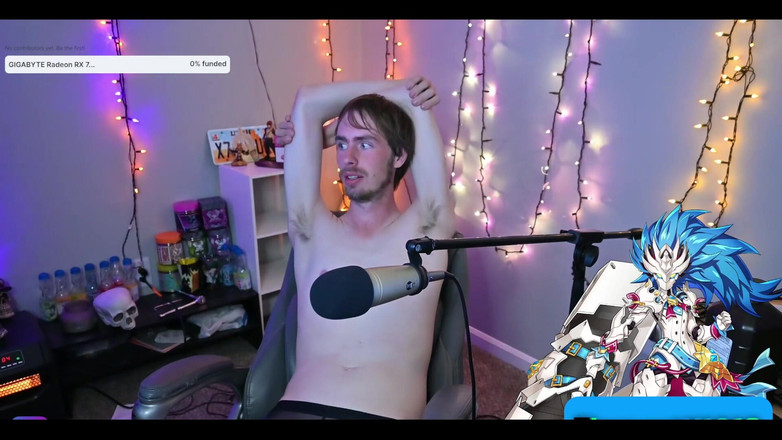 ElementX1018: Sexy Stream