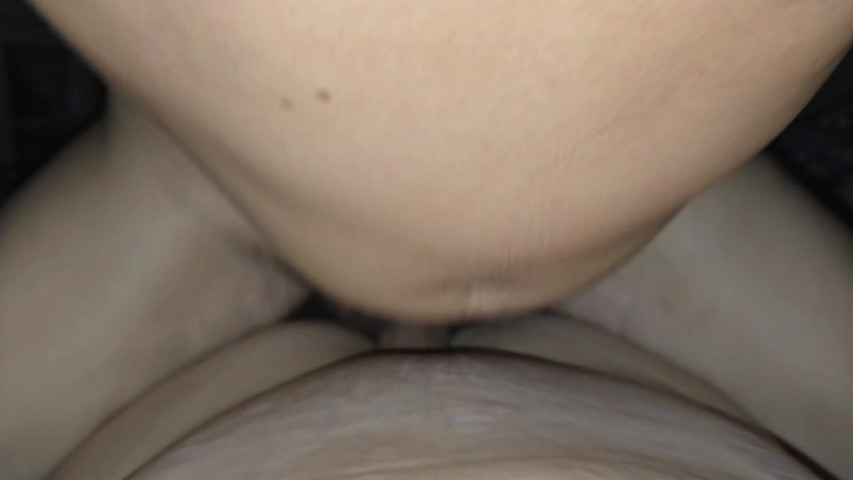 I Was Horny so My Stepsis Gave Ma Exactly What I Needed - Strong Orgasm with Big Cumshot (HNC Productions)