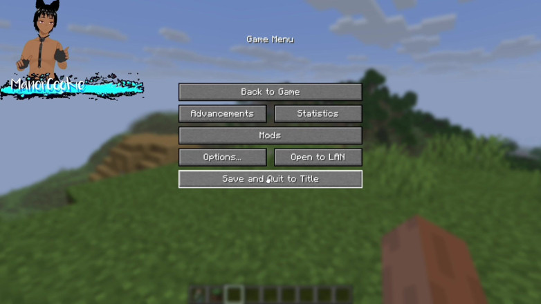 Manor Cookie: Minecraft mod Needs of Nature - Steve और alex हस्तमैथुन कर रहे हैं और कुछ खूबियां दिखा रहे हैं! वीर्य की तरह!