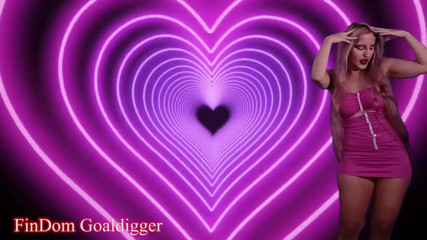 FinDom Goaldigger: Declanșatoare de cuvinte de plăcere pentru țâțele umane