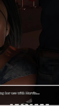 Tifa's Dark Heaven: Girl Cheats Multiple Times Boyfriend Secretly Watch and Jerk off - Episode 34