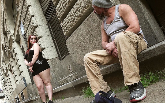 Only Taboo: 흑인 대물 자지에게 따먹히는 음란한 밀프