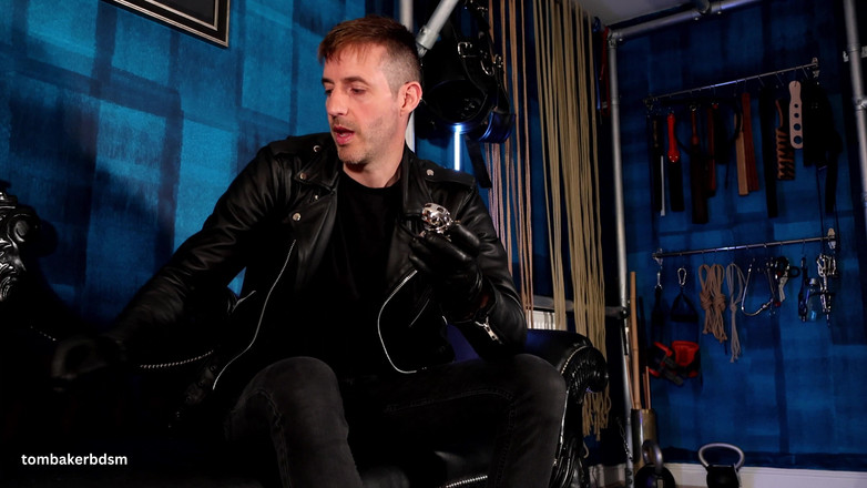 TomBakerBDSM: Bakış açısı - seni kalıcı bekaret kemerinde istiyorum (4k)